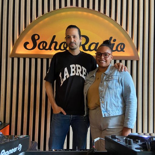 B-Side Sessions with DJ Kobayashi feat. LAANI (07/08/2024)