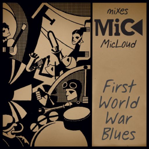 First World War Blues - by Antonis Xagas