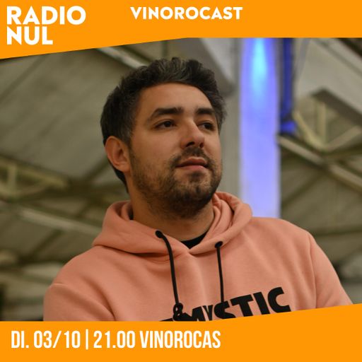 Vinorocast 001 - Dj Vinorocas & Verbilt live