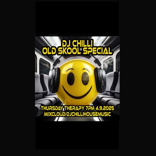 DJ Chilli House Music 4TLOH 4.9.25