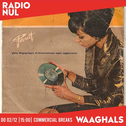 Commercial Breaks #10 - Waaghals / 2-12-2021