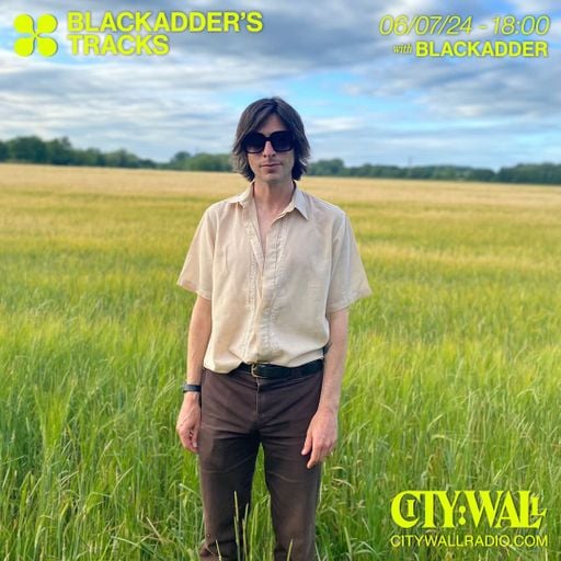 Blackadder's Tracks w/ Spirits of Saturn - July 2024