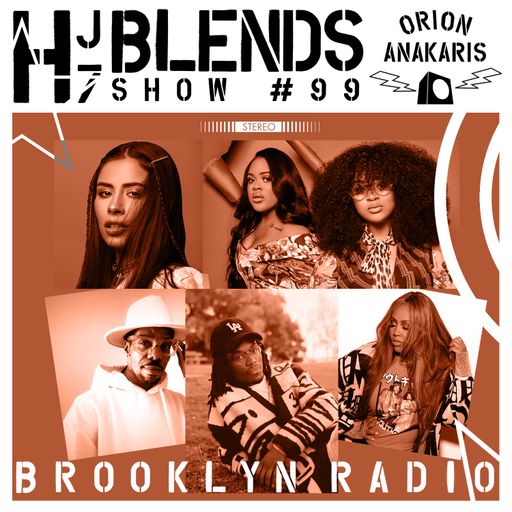 HJ7 Blends #99 – Orion Anakaris