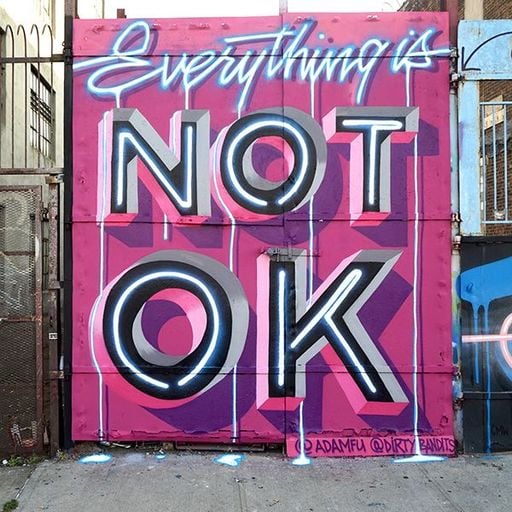 DJ Hedgehog - Is it OK - OOS 17th May 2019