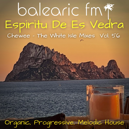 The White Isle Mixes - Espiritu De Es Vedra (Chewee, 056)