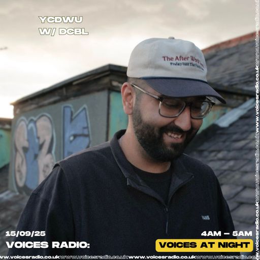 You Can Dance With Us w/ DCBL - 15/09/25 - [Voices Radio]