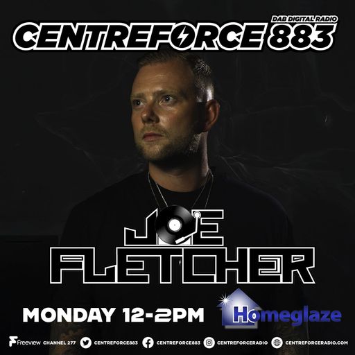 Joe Fletcher - 88.3 Centreforce DAB+ Radio - 16 - 06 - 2025 .mp3