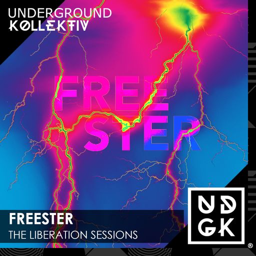 Freester - The Liberation Sessions - Volume 81 (UDGK: 10/02/2026)