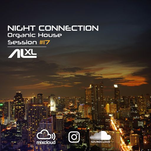 New NIGHT CONNECTION #17 FEB 2023 (Organic House) Exclusive Mix