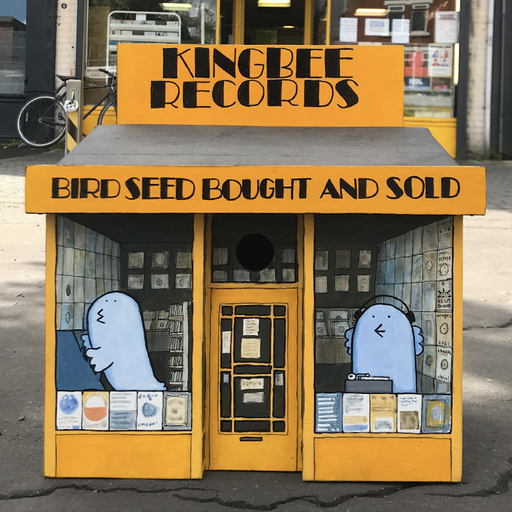 Mr Scruff // 07-06-21