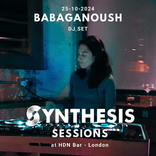 Babaganoush @Synthesis