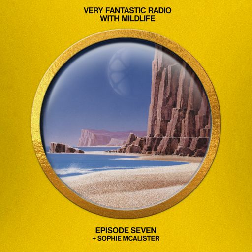Very Fantastic Radio with Mildlife - 20.11.2020