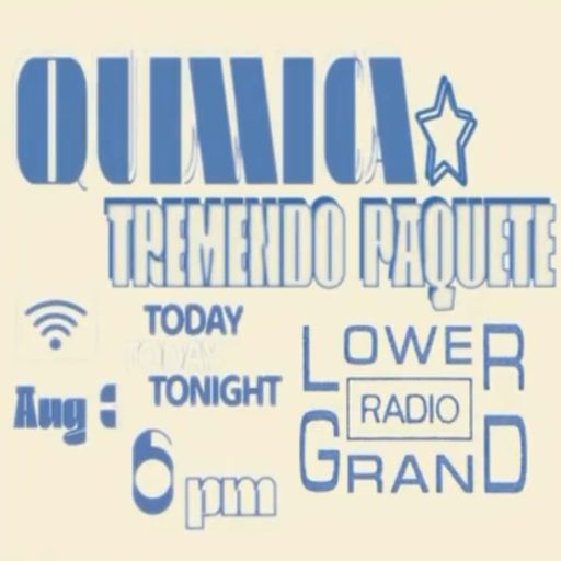 QUIMICA - Tremendo Paquete