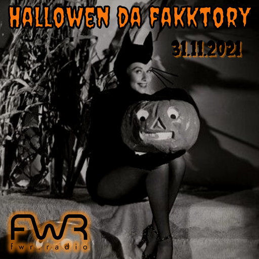 Halloween da Fakktory - 31.11.2021