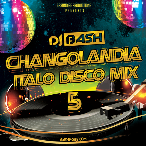Changolandia Italo Disco Mix 5