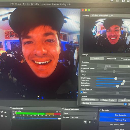 flow w/ kiskdadee 25/09/25 - [Voices Radio]