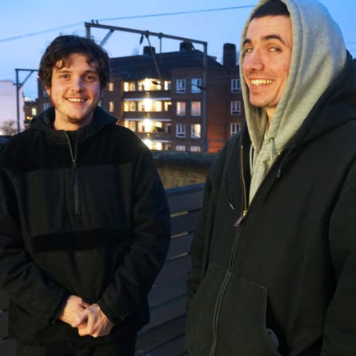 Deep Forward: Borge with Klaus // 24-02-20