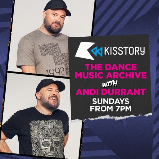 The Dance Music Archive - 29/6/25 (1997 & 2007)