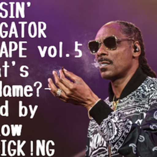 CRUISIN'NAVIGATOR MIXTAPE vol.5-What's My Name?-