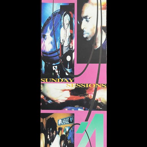 DJ Peshay & Cleveland Watkiss - Metalheadz - Bluenote - 26.1.97