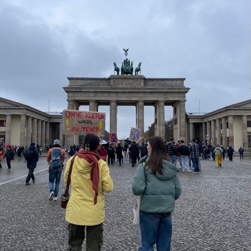 Stadtgeschehen #58 Berlin ist Kultur & Wer sind unsere Nachbarn mit Hank Chinaski 11.12.2024