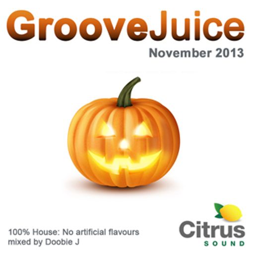 Groove Juice Pumpkin - November 2013