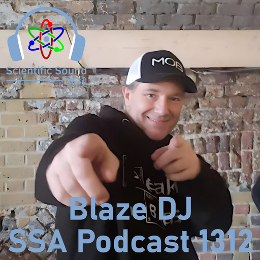 Scientific Sound Asia Radio Podcast 1312 is Ministry of Breaks 40 by Blaze DJ.