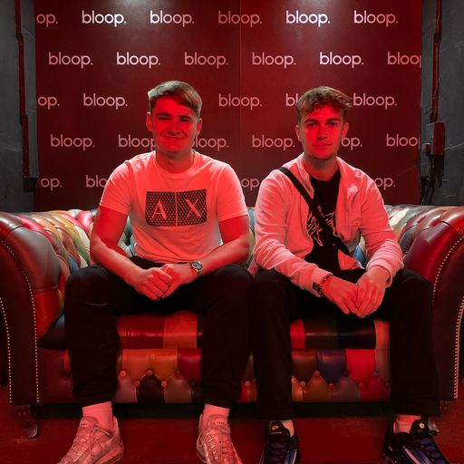 0121 w/  Dan Schofield & Lewis Carroll - 04.10.22