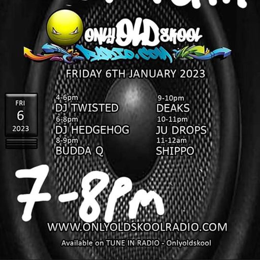 Jon-Paul - Oldskool Education Show - only old skool radio - 06.01.23
