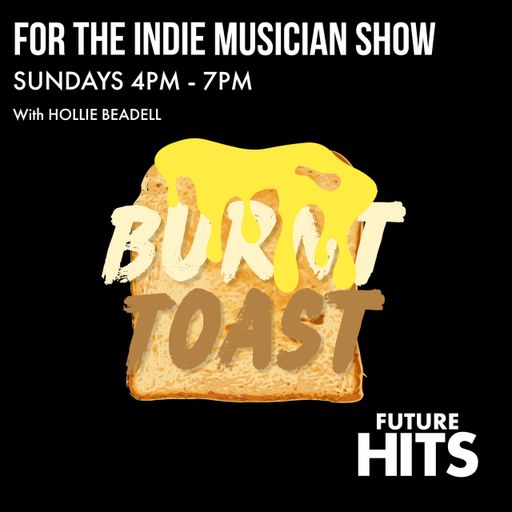 For The Indie Musician Show with Hollie 210724