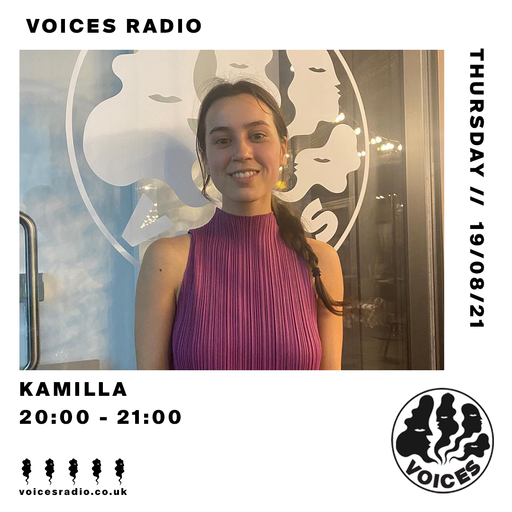 Kamilla - 19/08/21