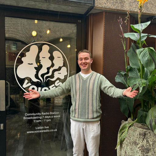 Jack's Lagoon - 01/10/24 - Voices Radio