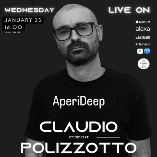 Claudio Polizzotto	AperiDeep Episode 5