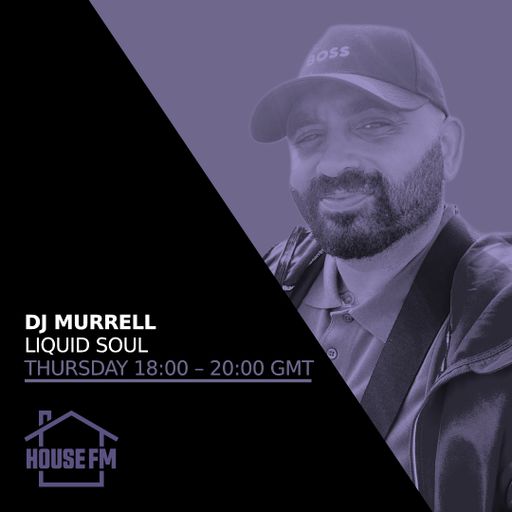 DJ Murrell - Liquid Soul 09 OCT 2025