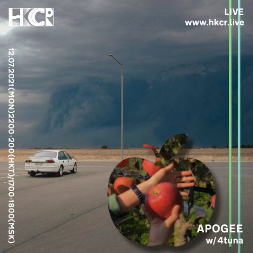 APOGEE w/ 4una 12/07/2021