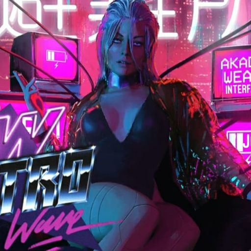 AWAKEN NEW RETRO WAVE INTERFACE GLOBAL MUSIC FT JON INTERFACE