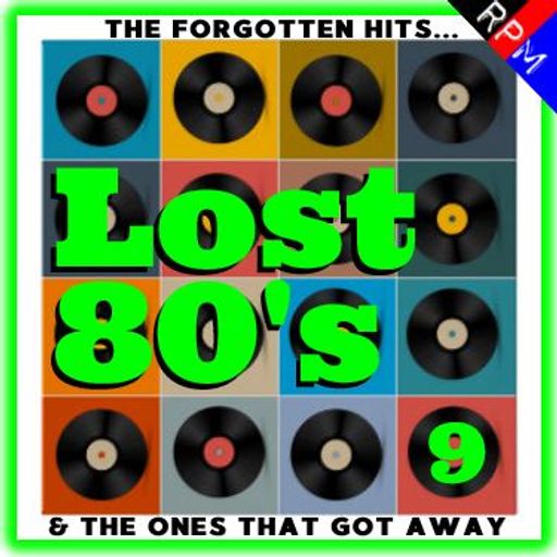 LOST 80'S : 09