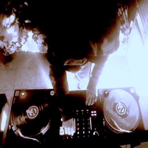 DJ GALACTIC for Waves Radio #39
