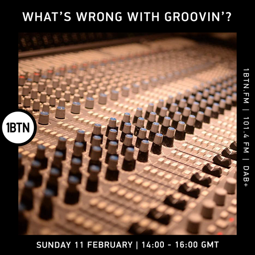 What's Wrong With Groovin'? - 11.02.24