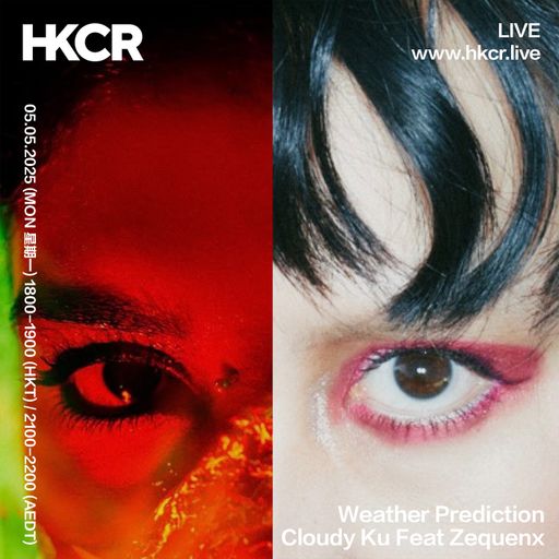 Weather Prediction Cloudy Ku Feat Zequenx - 05/05/2025
