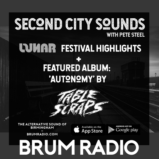 Second City Sounds with Pete Steel (14/08/2018)