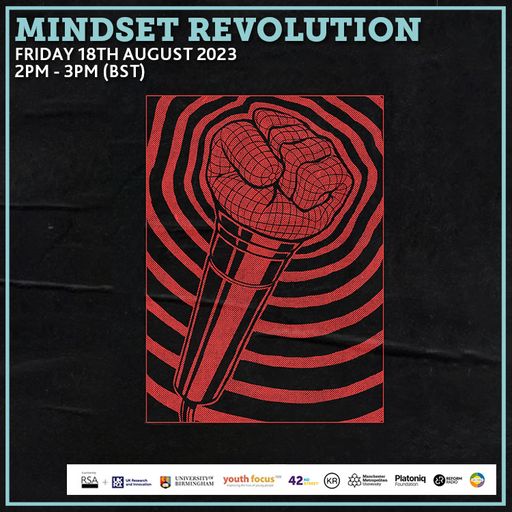 Mindset Revolution 18th August 2023