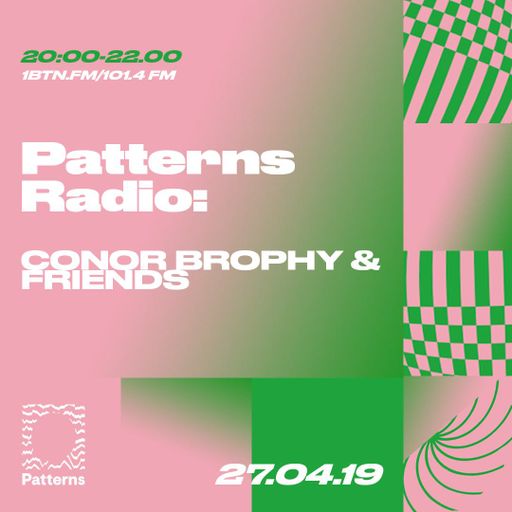 Patterns radio - 27.04.2019