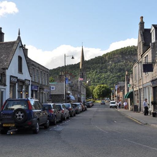 Community Matters - Eating and drinking in Ballater