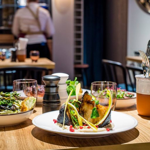 Dead Full x Brigade Bar + Kitchen