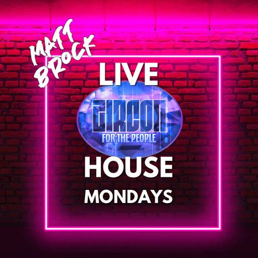 POWER HOUSE MONDAYS Live on Zircon RADIO