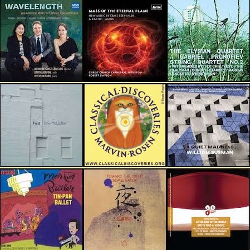 Classical Discoveries-10/16/2024