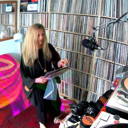 Colleen 'Cosmo' Murphy's Balearic Breakfast 16.7.24