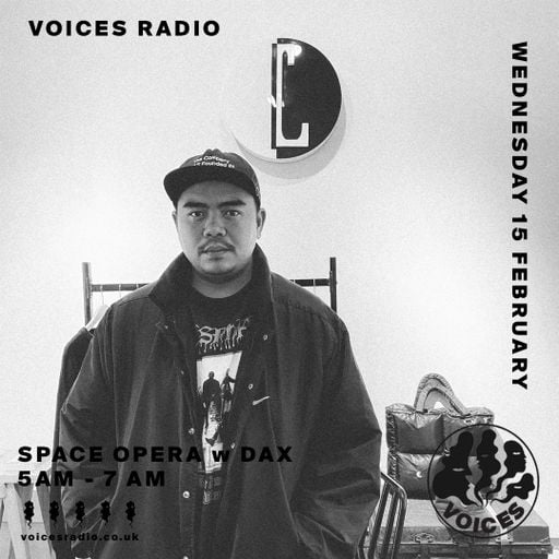 Space Opera w/ Dax - 15/02/23