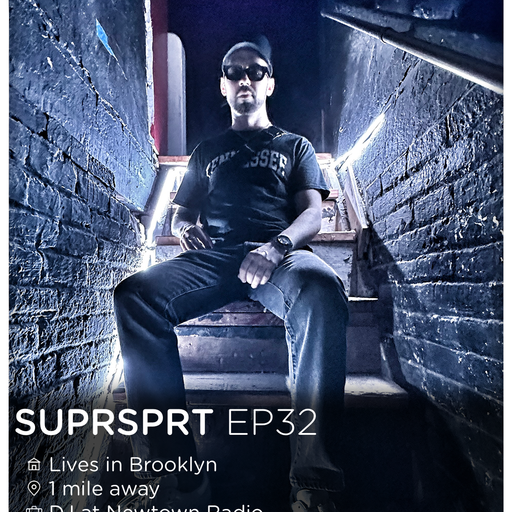 Don't Date a DJ #32 with Misha Savage ft. SUPRSPRT